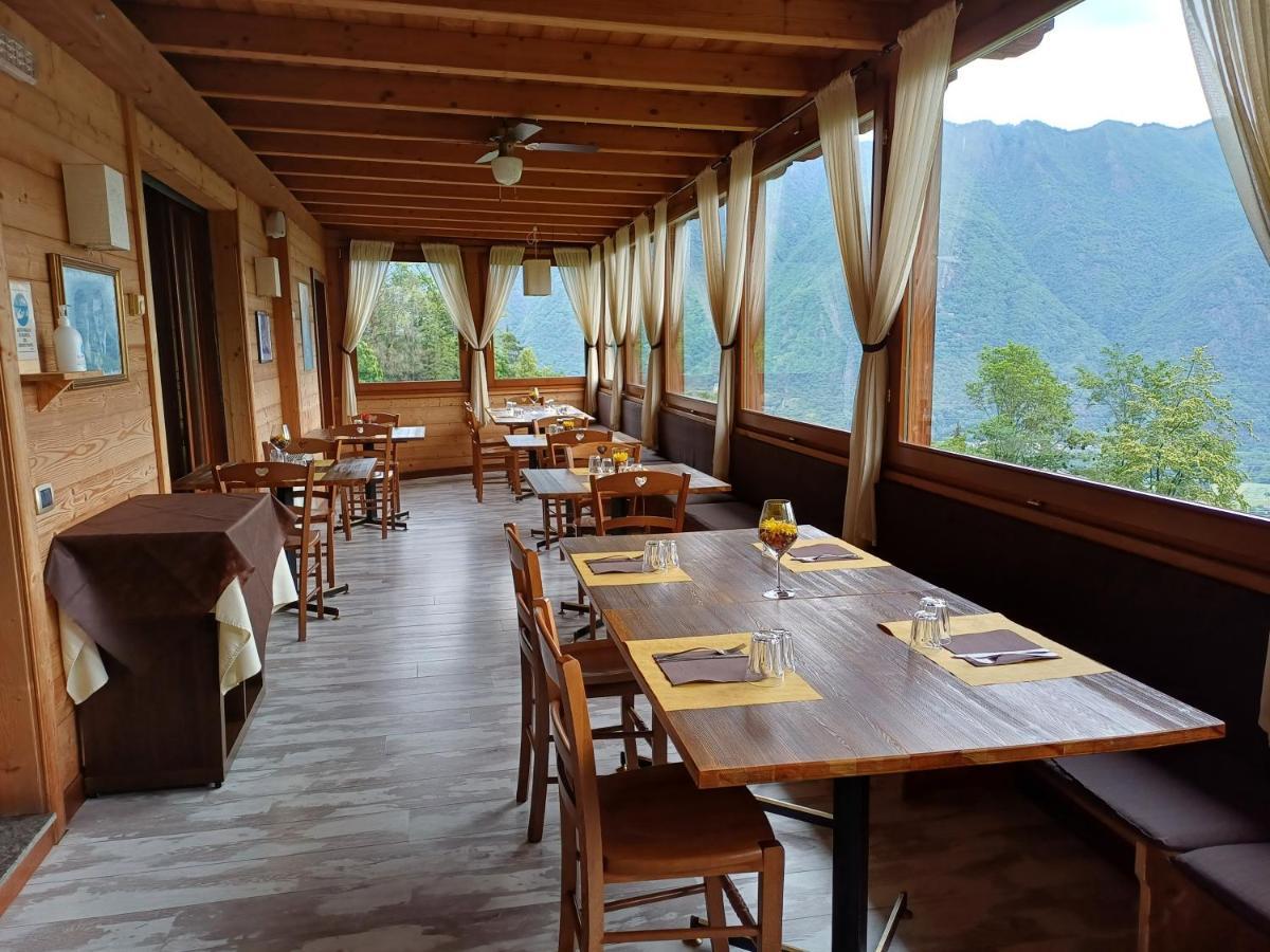 Antica Trattoria Del Boden Ornavasso Exterior foto
