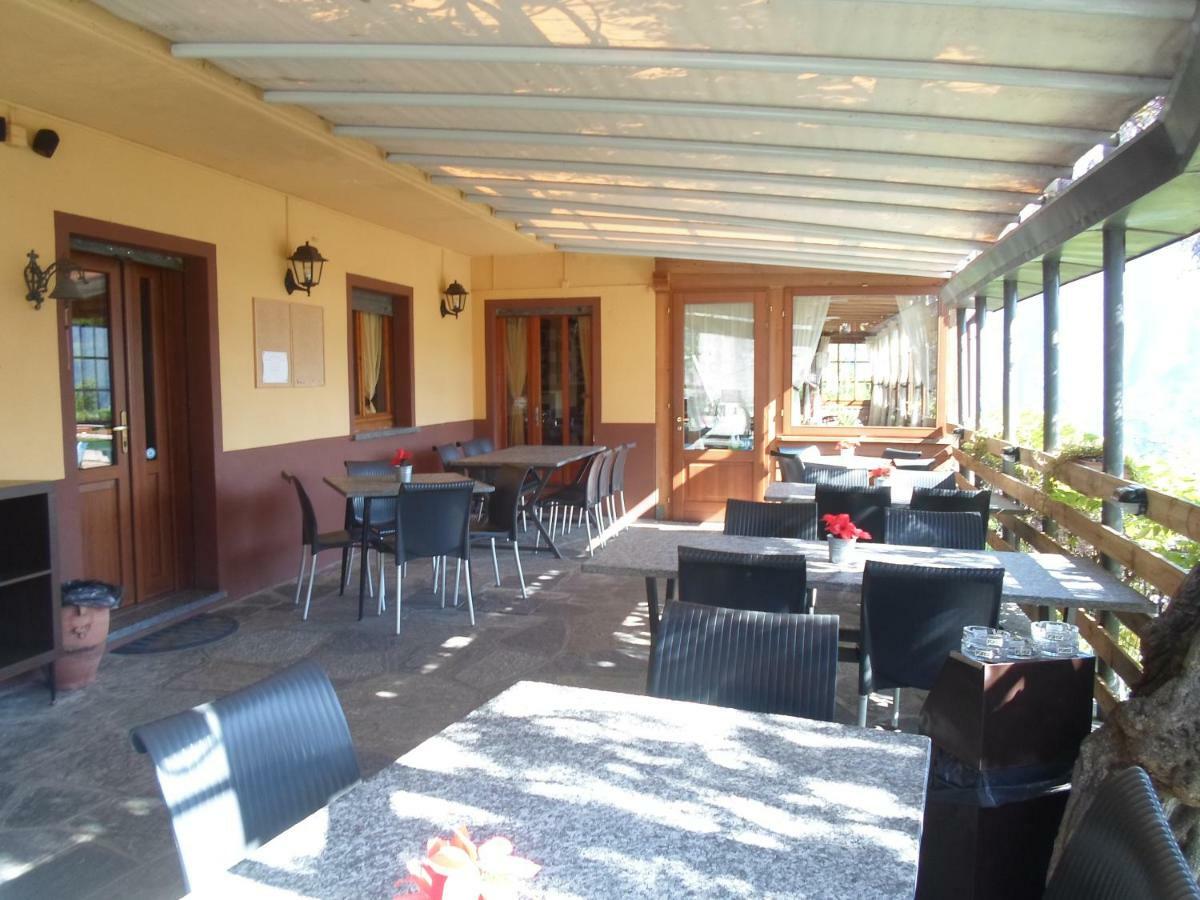 Antica Trattoria Del Boden Ornavasso Exterior foto